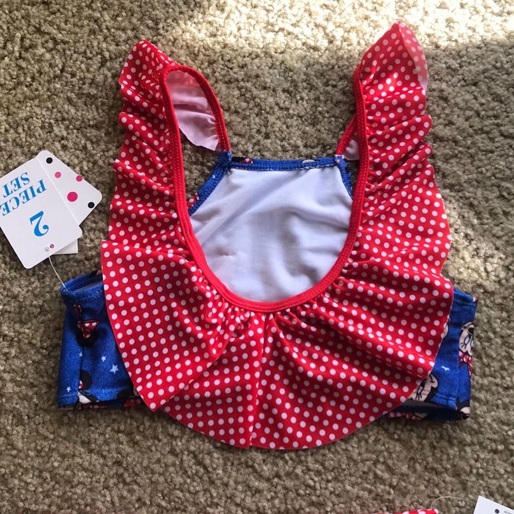 🎉🎊HOST PICK 6/14 🎊🎉 BNWT bathing suit - Picture 4 of 5